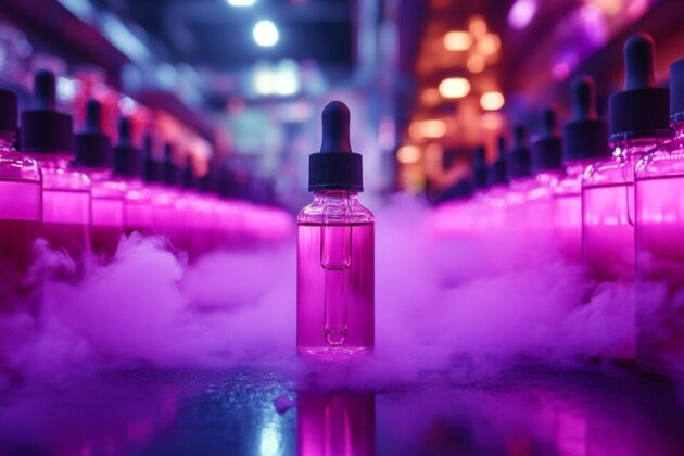 Premium Vape Liquids